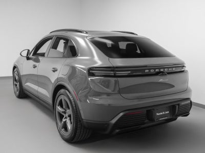 2025 Porsche Macan Macan Electric