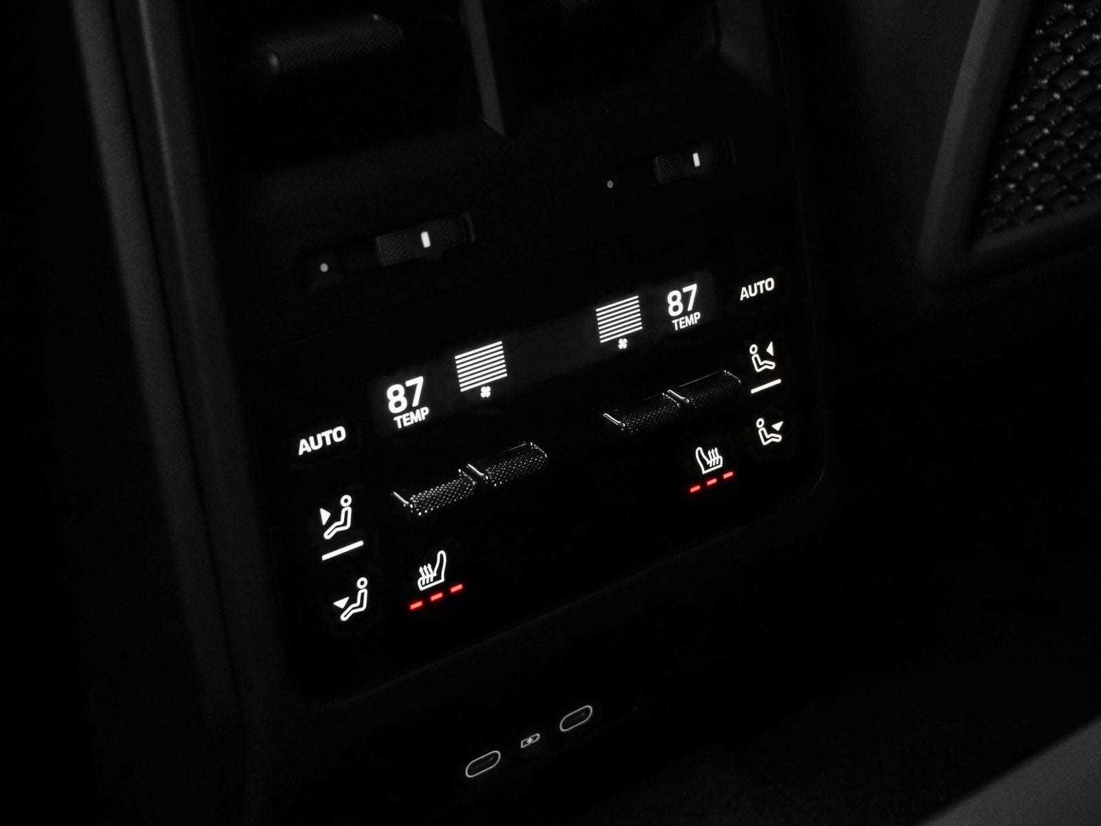 2025 Porsche Macan Macan Electric