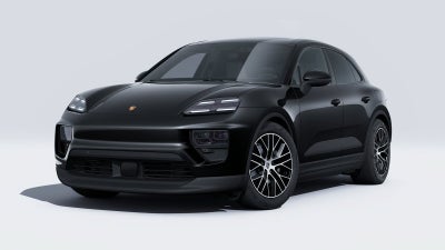 2025 Porsche Macan Electric Base