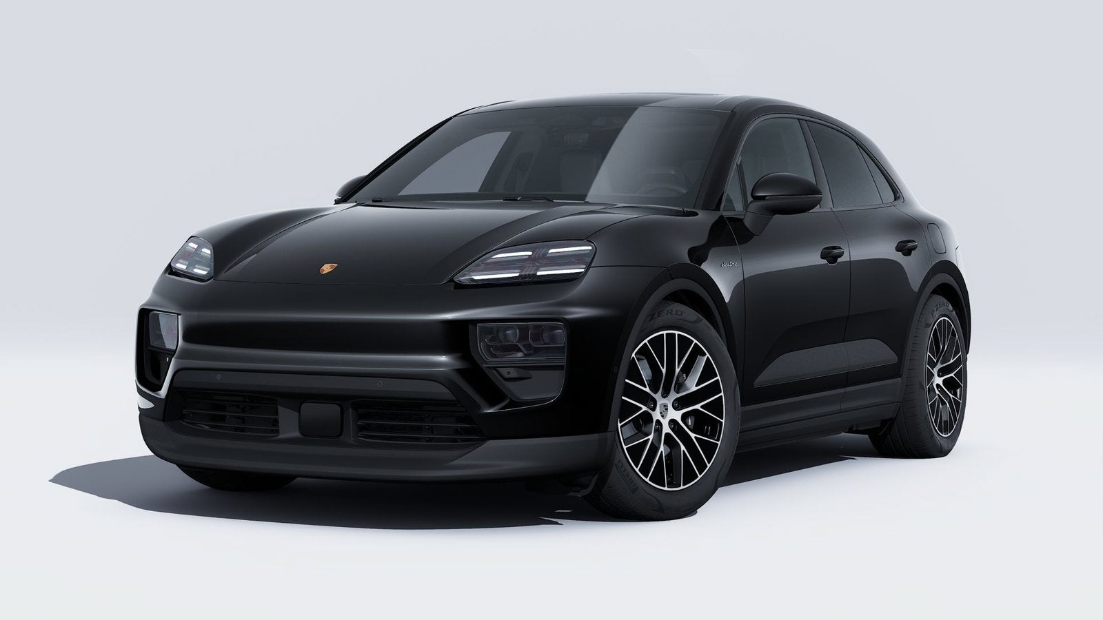 2025 Porsche Macan Electric Base