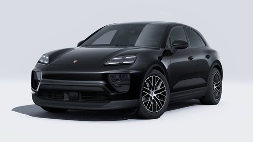2025 Porsche Macan Electric Base