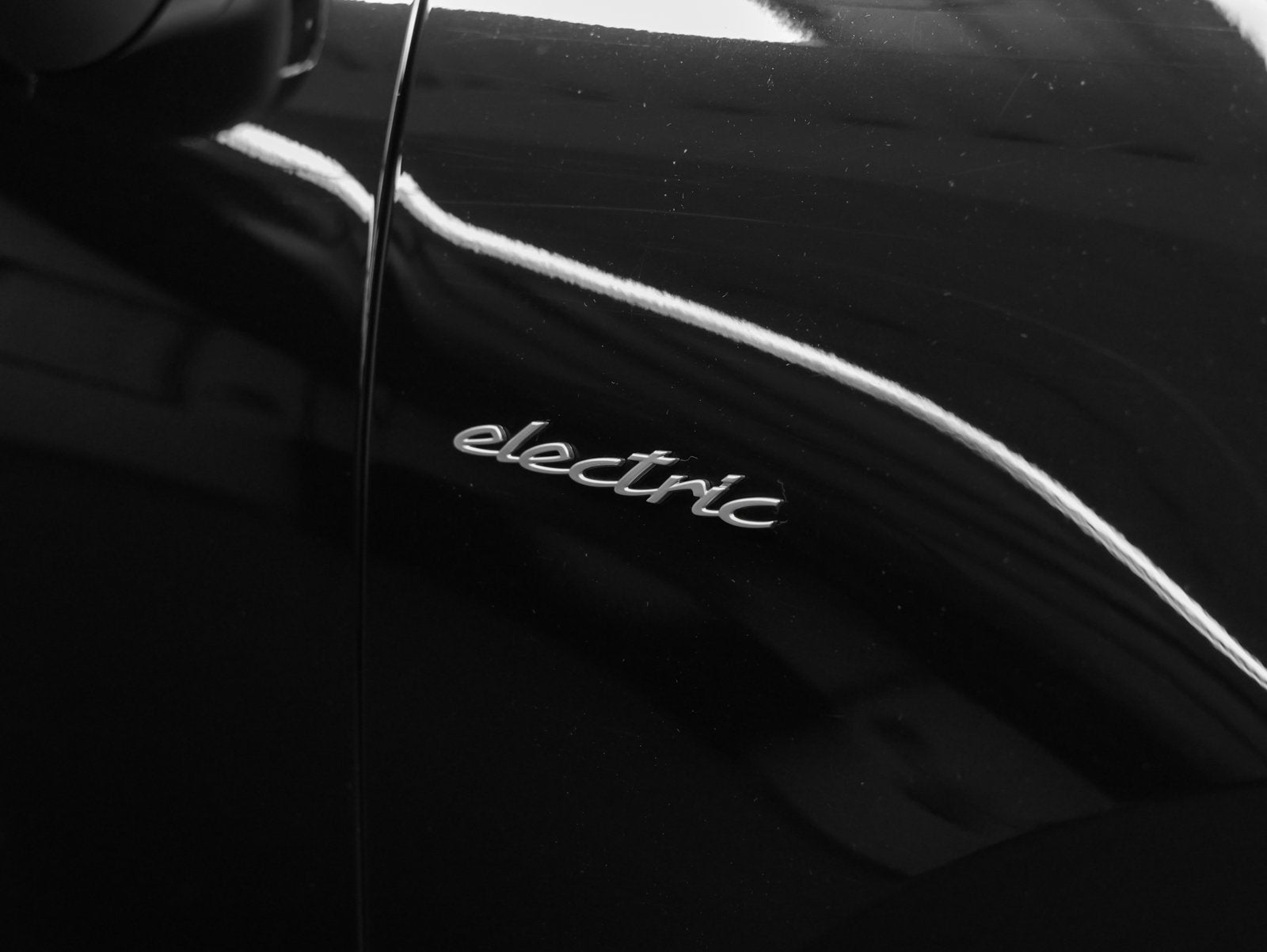 2025 Porsche Macan Macan Electric