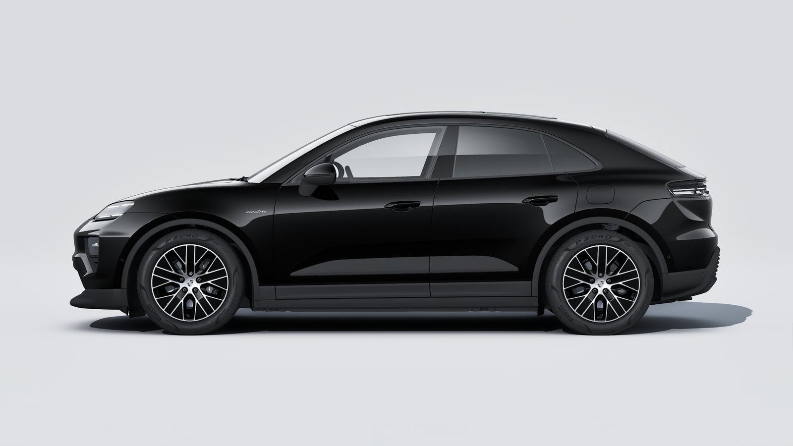 2025 Porsche Macan Electric Base
