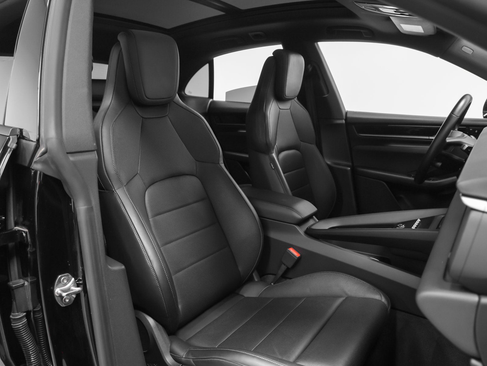 2025 Porsche Macan Macan Electric