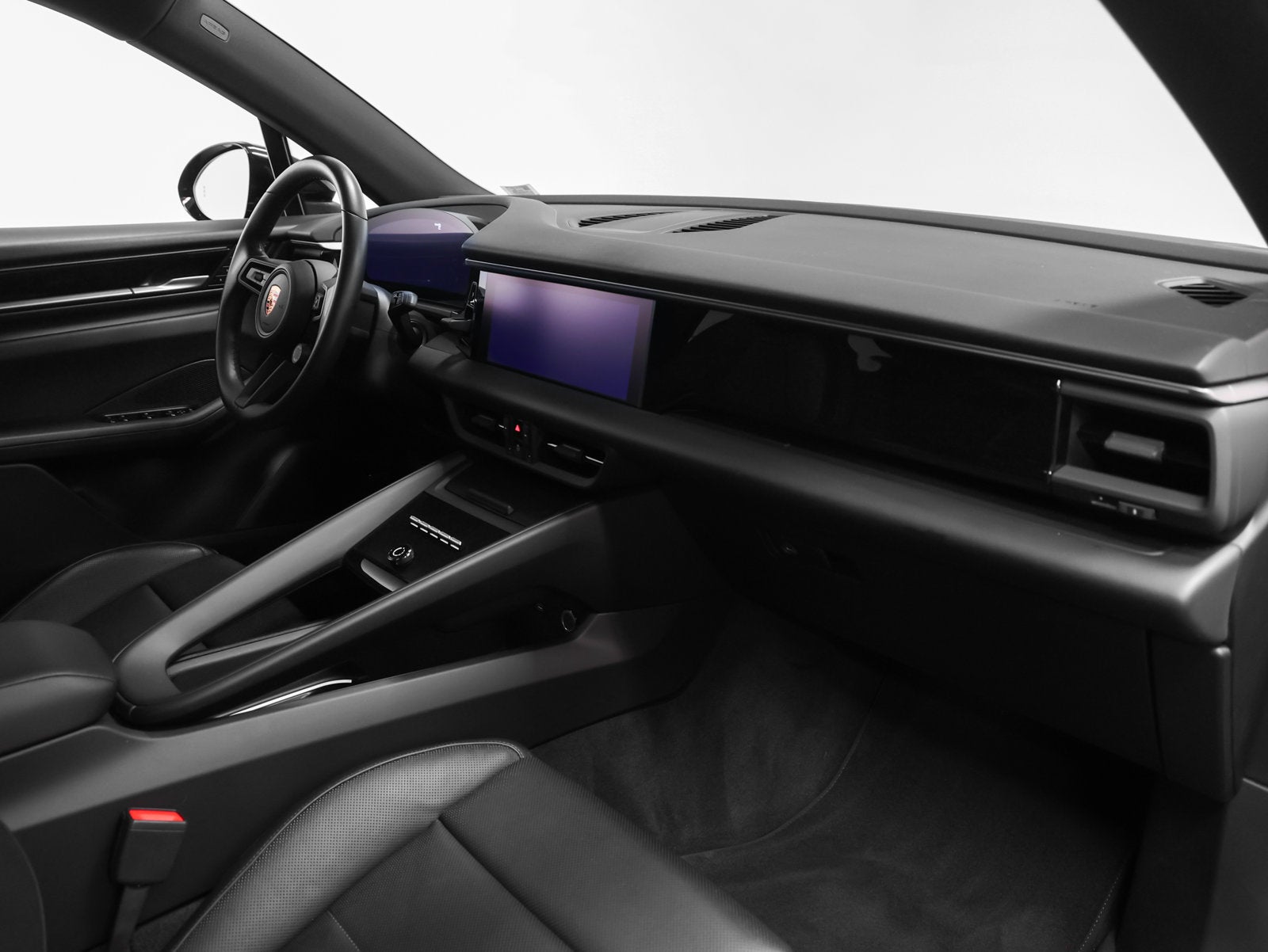 2025 Porsche Macan Macan Electric