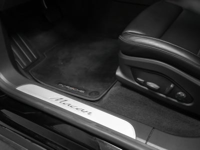 2025 Porsche Macan Macan Electric