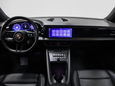 2025 Porsche Macan Macan Electric