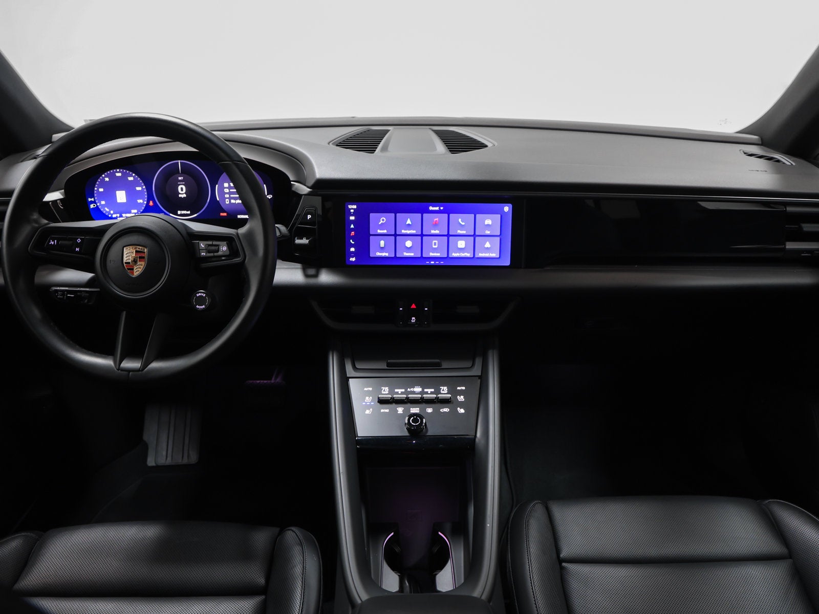 2025 Porsche Macan Macan Electric