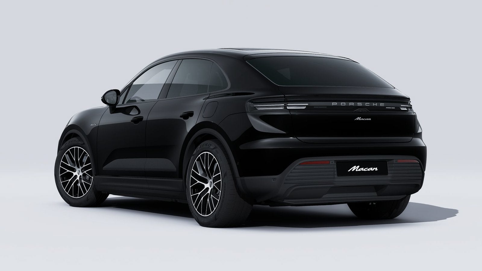 2025 Porsche Macan Electric Base