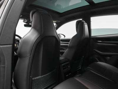 2025 Porsche Macan Macan Electric