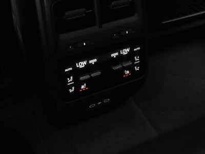 2025 Porsche Macan Macan Electric