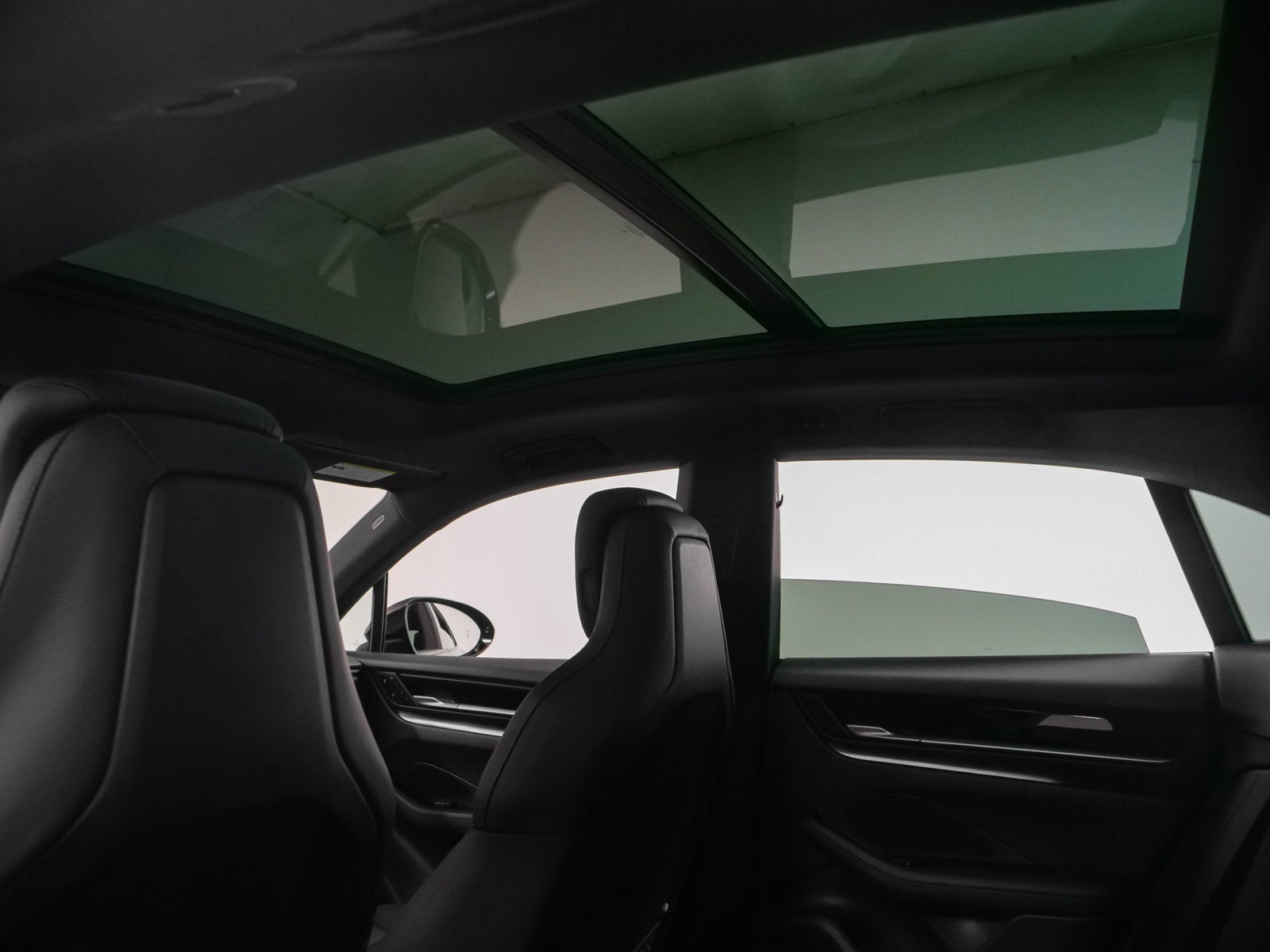 2025 Porsche Macan Macan Electric