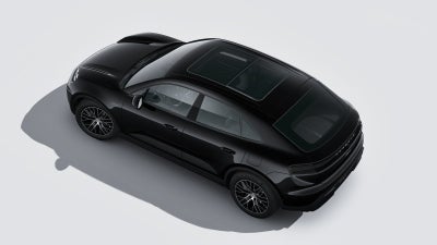 2025 Porsche Macan Electric Base