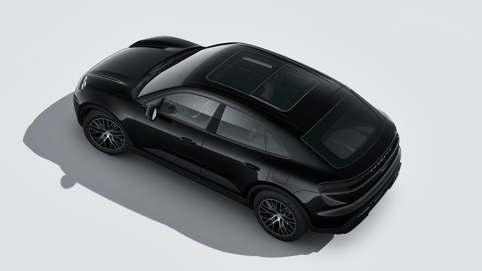 2025 Porsche Macan Electric Base