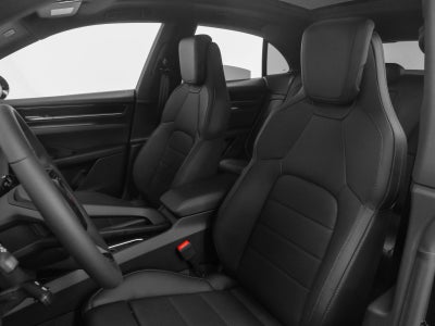 2025 Porsche Macan Macan Electric