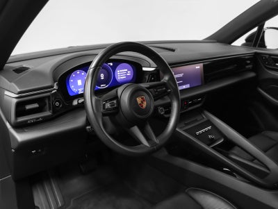 2025 Porsche Macan Macan Electric