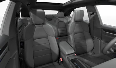 2025 Porsche Macan Electric Base