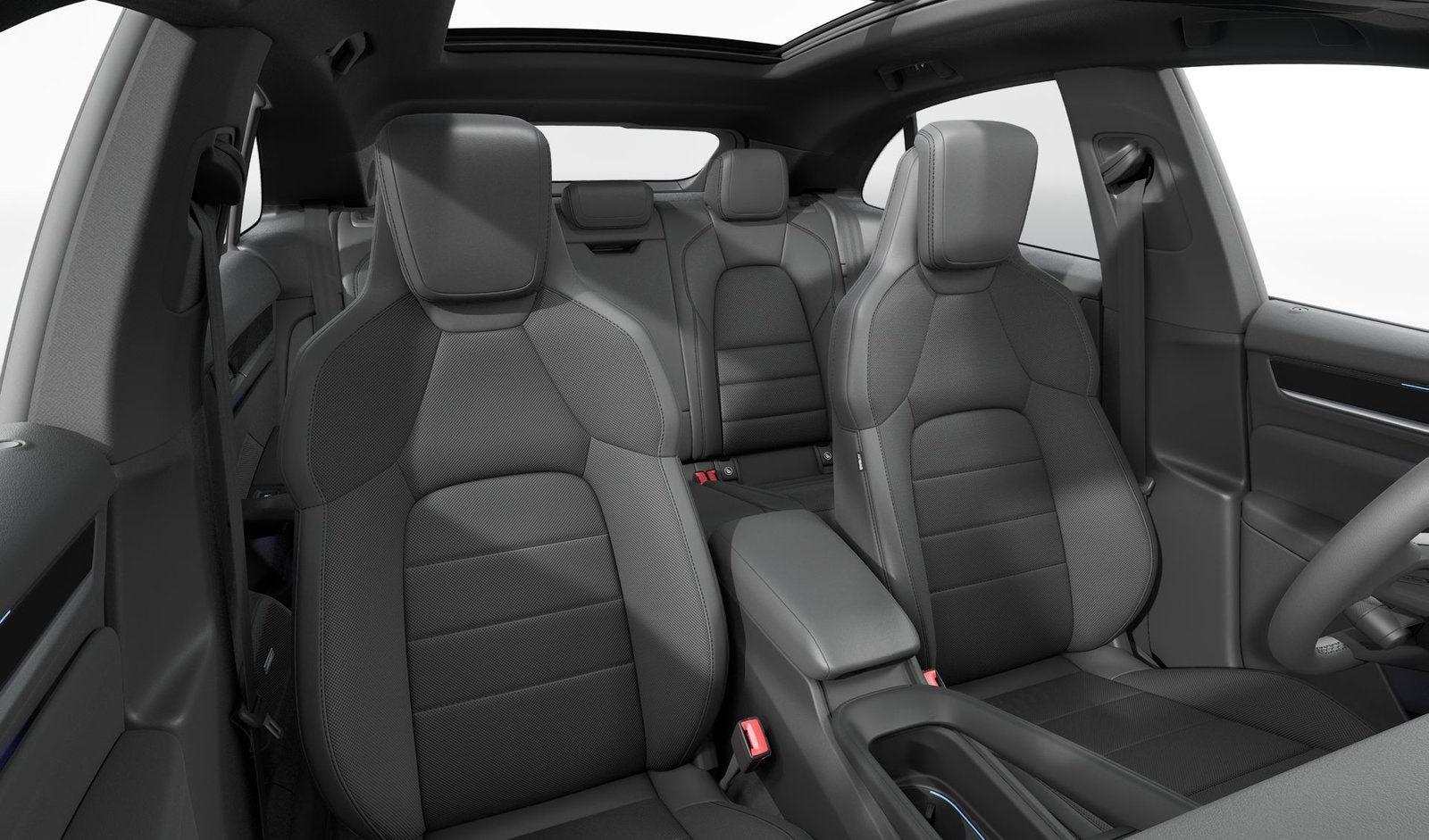 2025 Porsche Macan Electric Base
