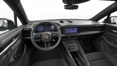 2025 Porsche Macan Electric Base