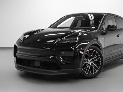 2025 Porsche Macan Macan Electric