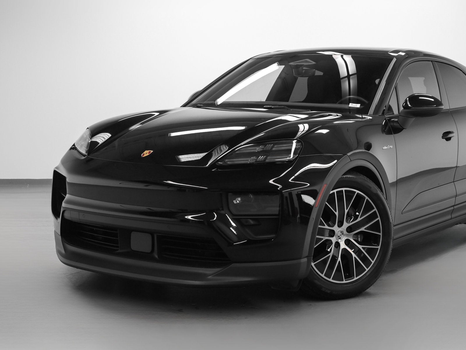 2025 Porsche Macan Macan Electric