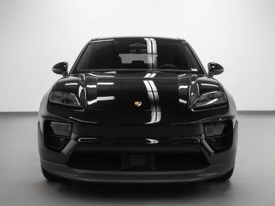 2025 Porsche Macan Macan Electric