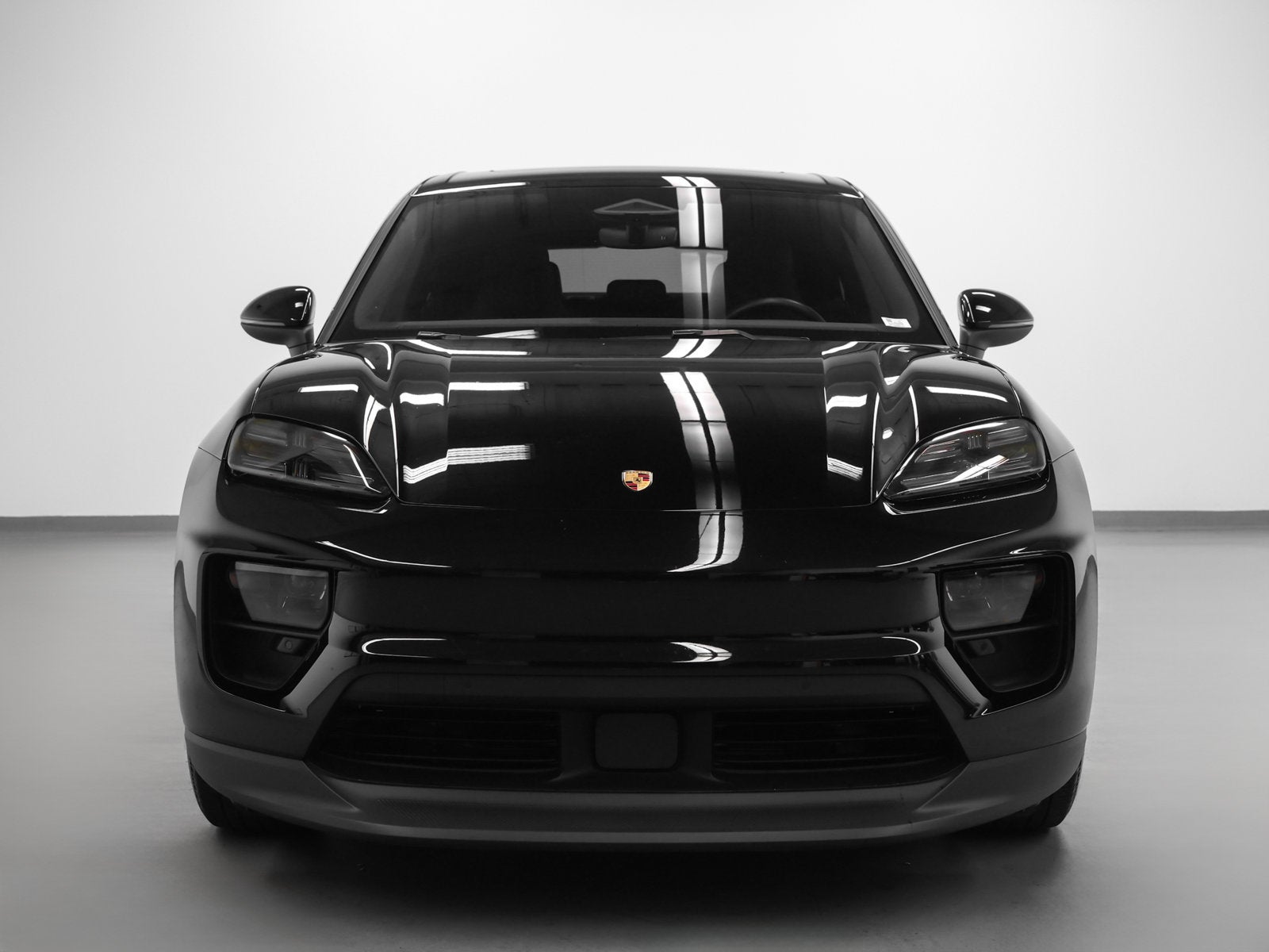 2025 Porsche Macan Macan Electric