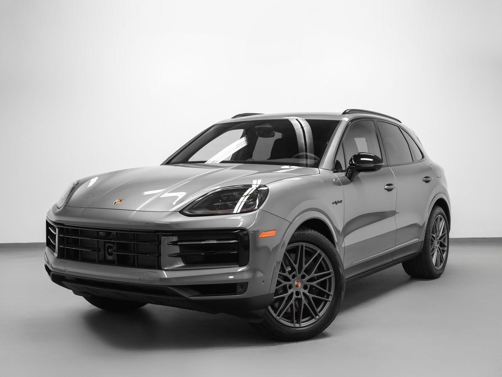 2026 Porsche Cayenne E-Hybrid