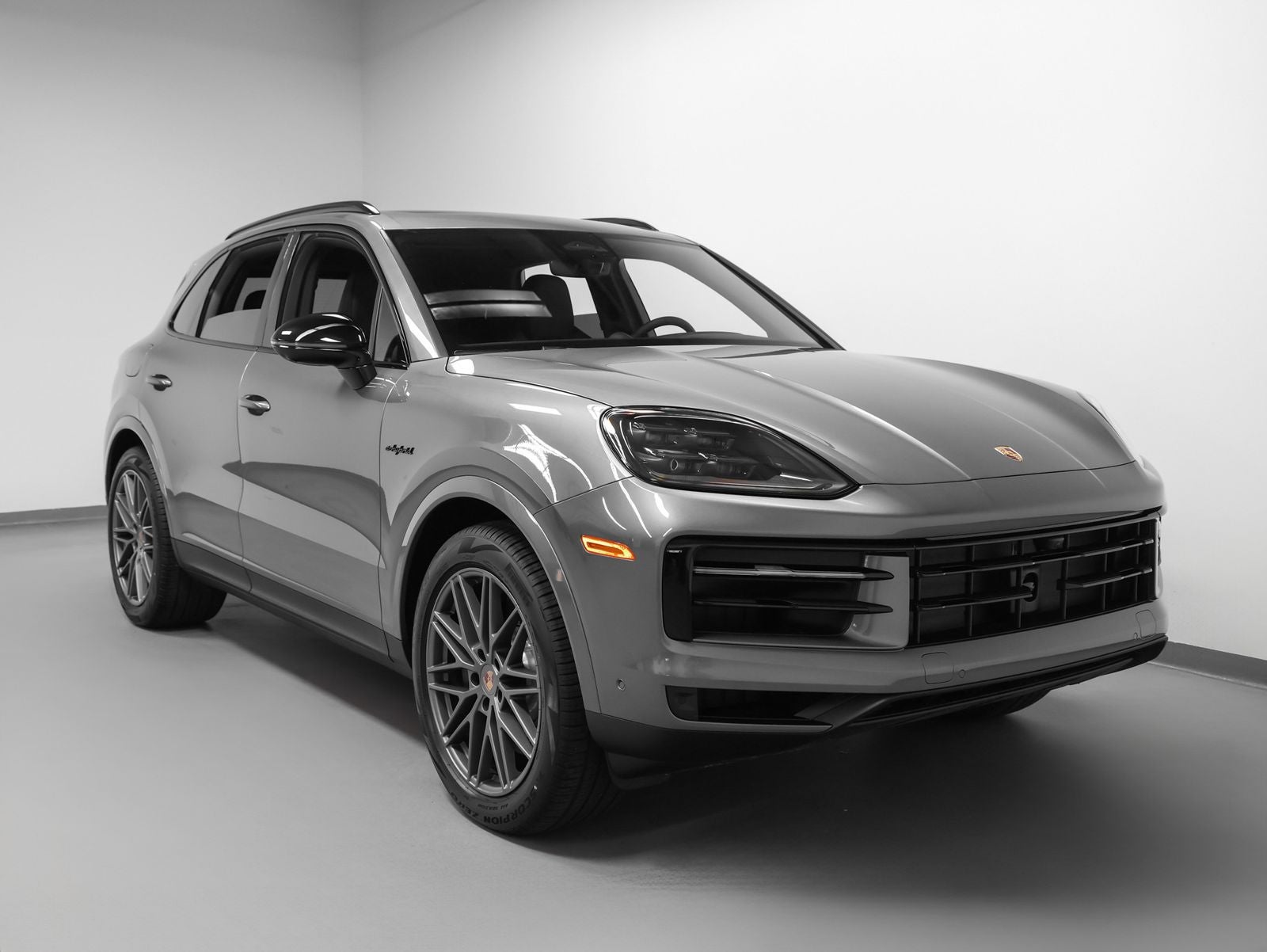 2026 Porsche Cayenne E-Hybrid