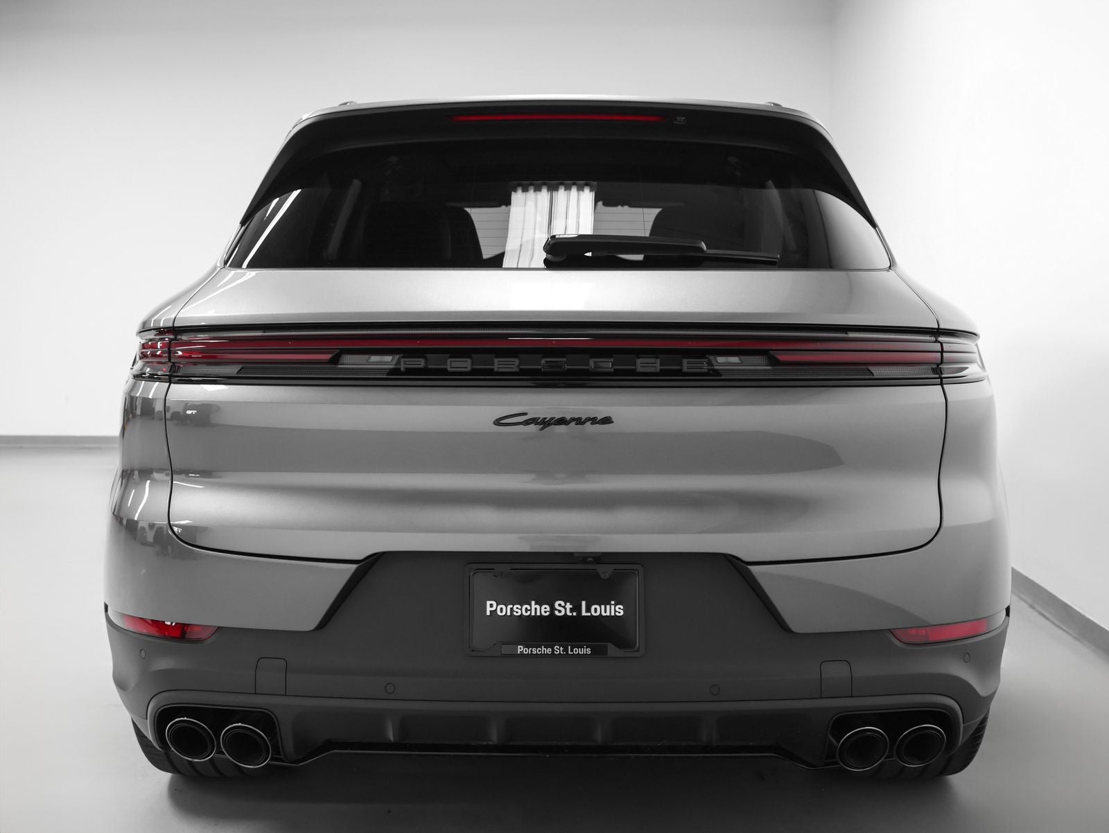 2026 Porsche Cayenne E-Hybrid