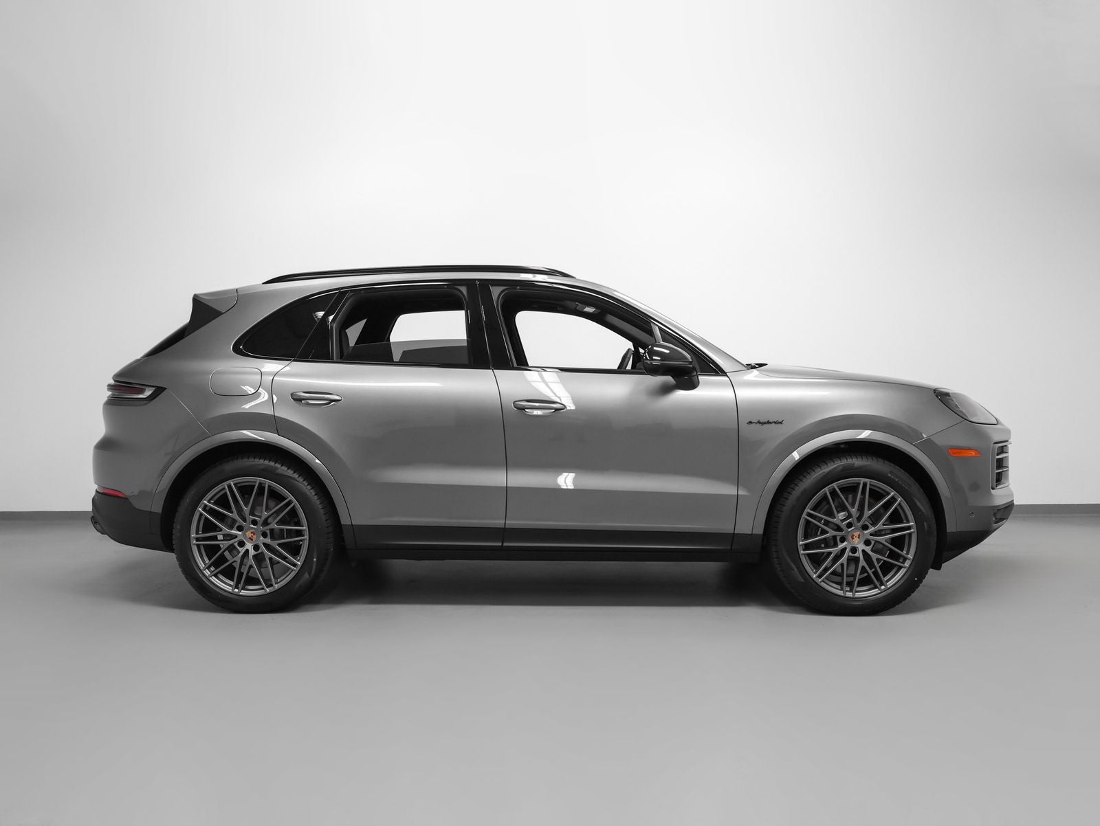 2026 Porsche Cayenne E-Hybrid