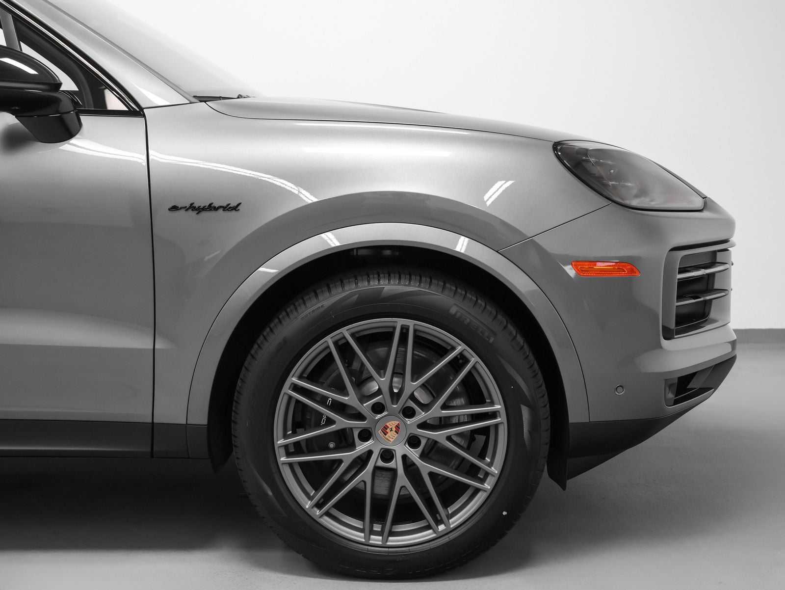 2026 Porsche Cayenne E-Hybrid