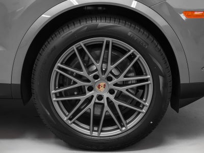 2026 Porsche Cayenne E-Hybrid