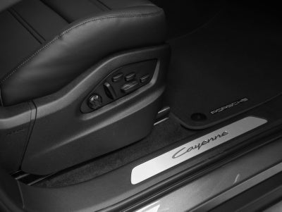 2026 Porsche Cayenne E-Hybrid