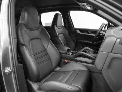 2026 Porsche Cayenne E-Hybrid