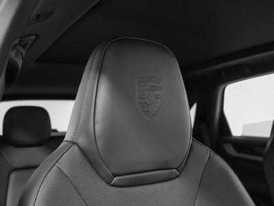 2026 Porsche Cayenne E-Hybrid