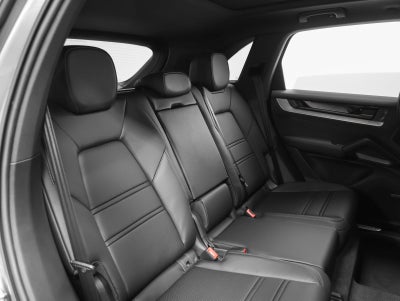 2026 Porsche Cayenne E-Hybrid