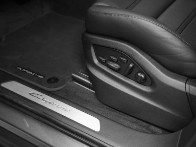 2026 Porsche Cayenne E-Hybrid