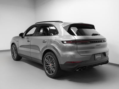 2026 Porsche Cayenne E-Hybrid