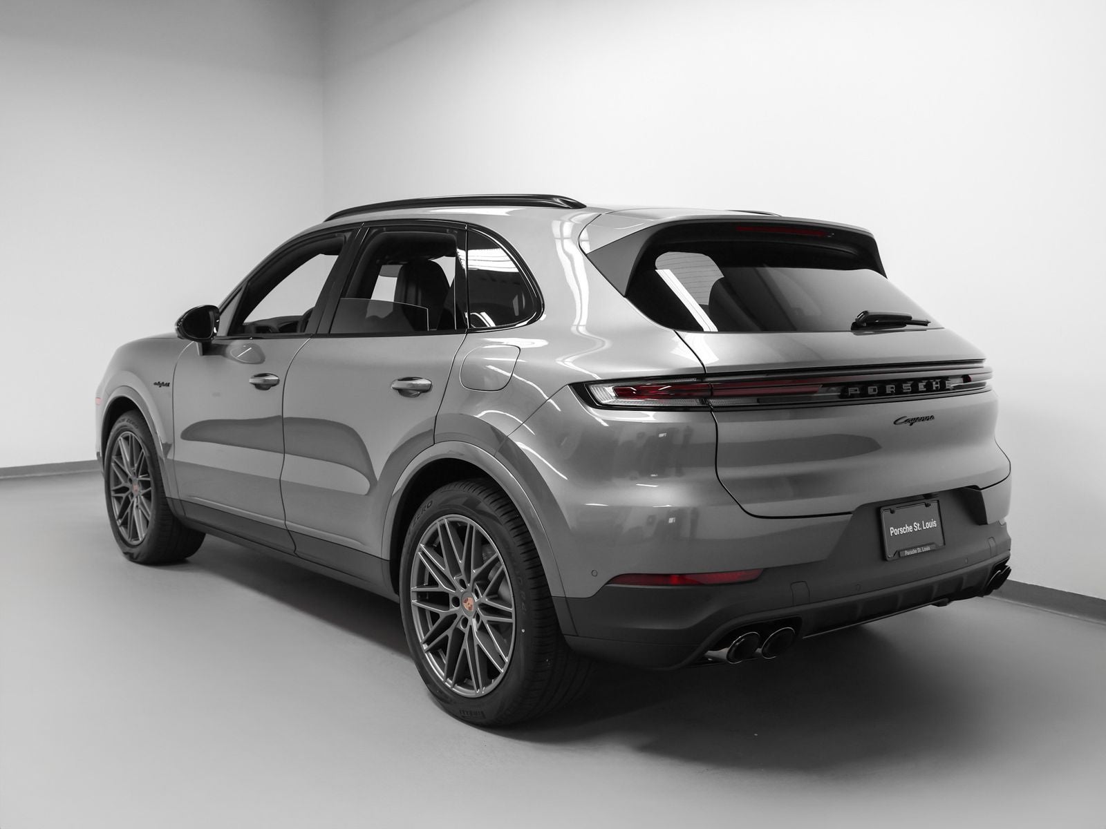 2026 Porsche Cayenne E-Hybrid