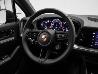 2026 Porsche Cayenne E-Hybrid