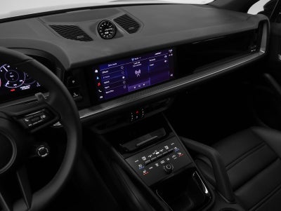 2026 Porsche Cayenne E-Hybrid