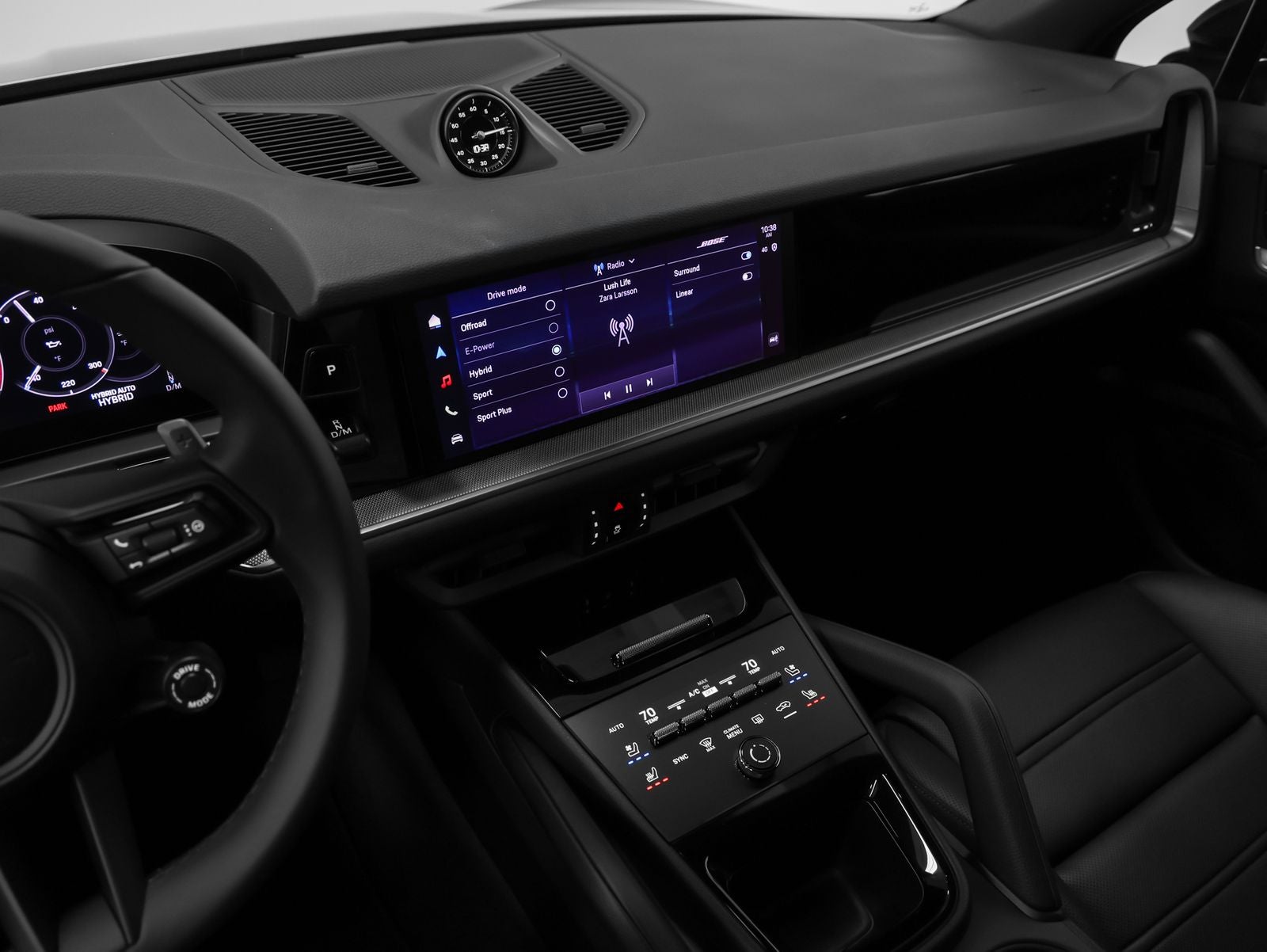 2026 Porsche Cayenne E-Hybrid
