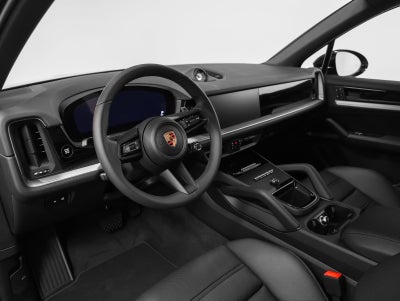 2026 Porsche Cayenne E-Hybrid