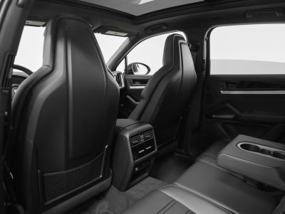 2026 Porsche Cayenne E-Hybrid
