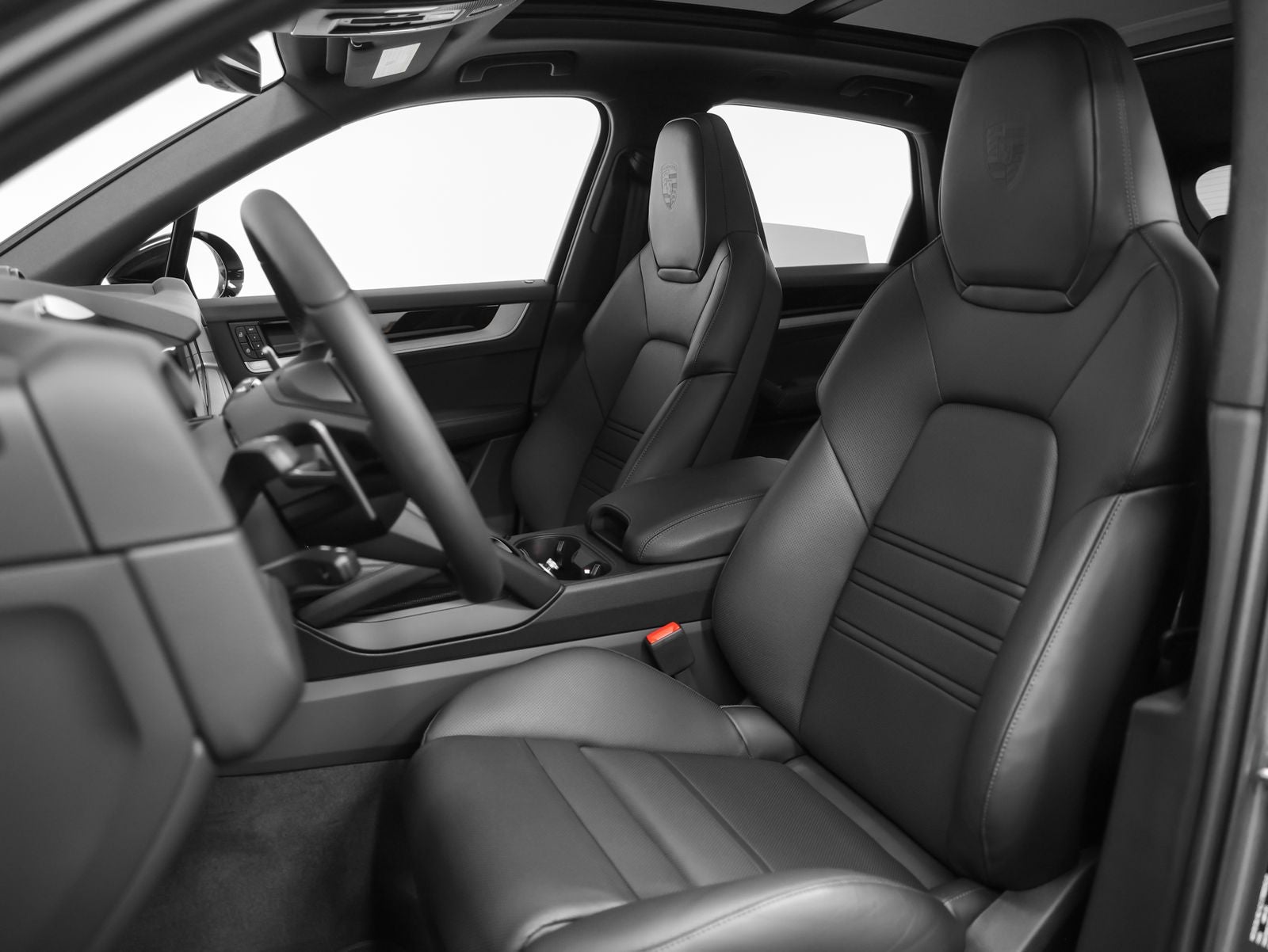 2026 Porsche Cayenne E-Hybrid