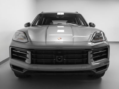 2026 Porsche Cayenne E-Hybrid