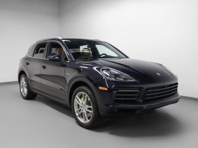 2019 Porsche Cayenne E-Hybrid Base