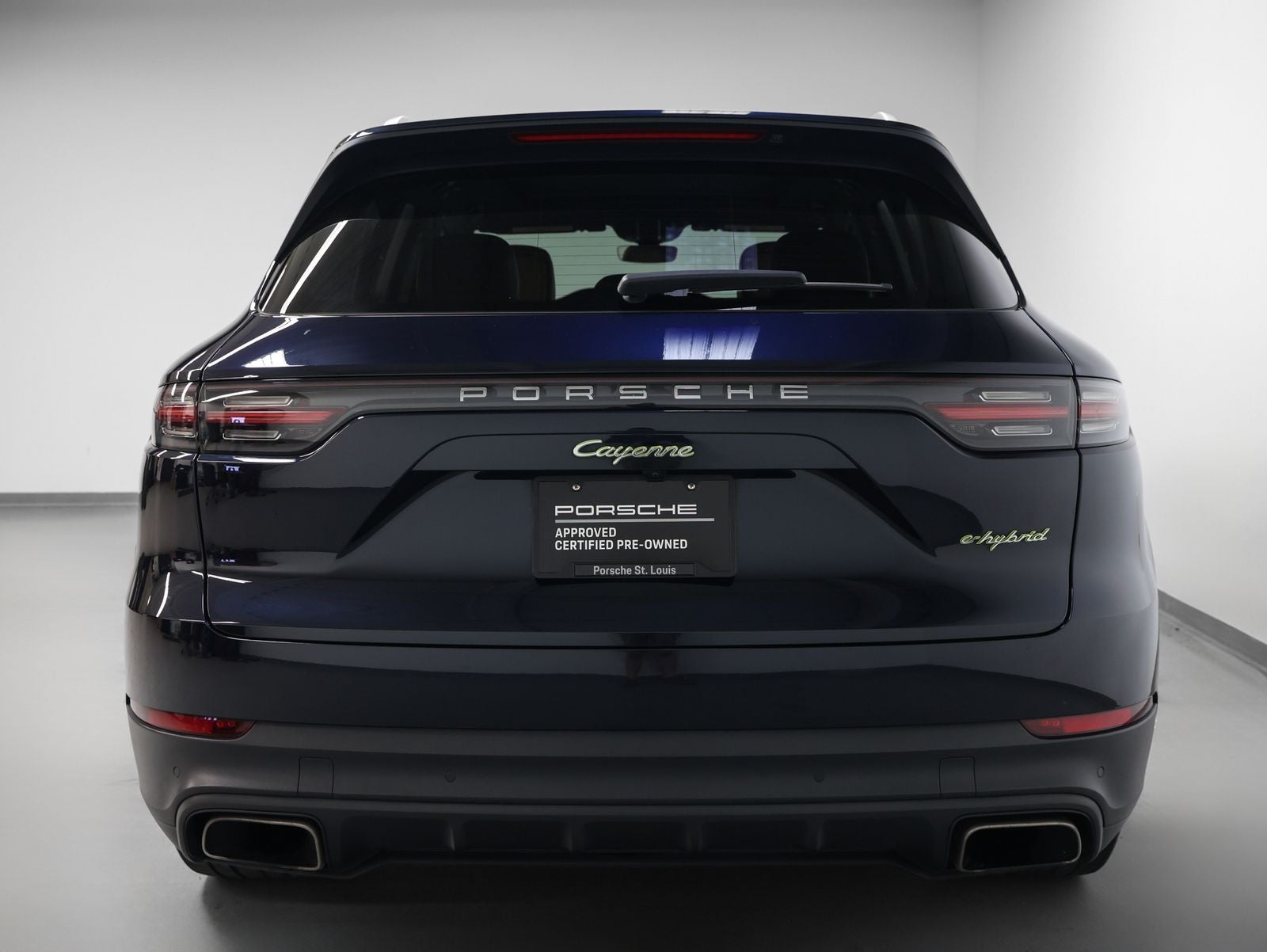 2019 Porsche Cayenne E-Hybrid Base