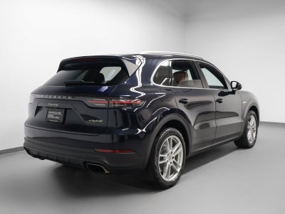 2019 Porsche Cayenne E-Hybrid Base